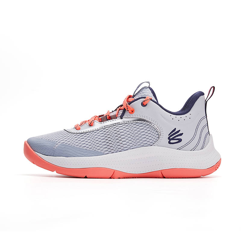 Under Armour Under Armour Curry 9 Slip Resistant Cushioning Abrasion Resistant Support