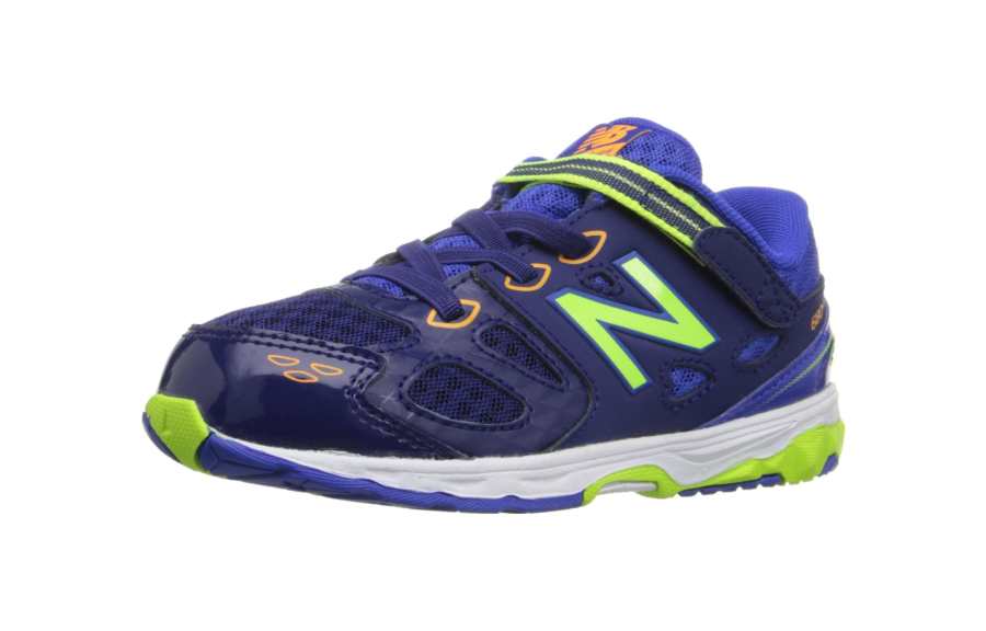 New Balance New Balance NB 680 Collection Low top Toddler Shoes Blue Green Infant And Toddler
