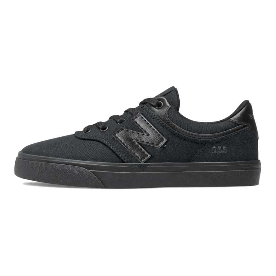 New Balance New Balance NB 255 Low top Kids' Skateboarding Shoes Black Kids'