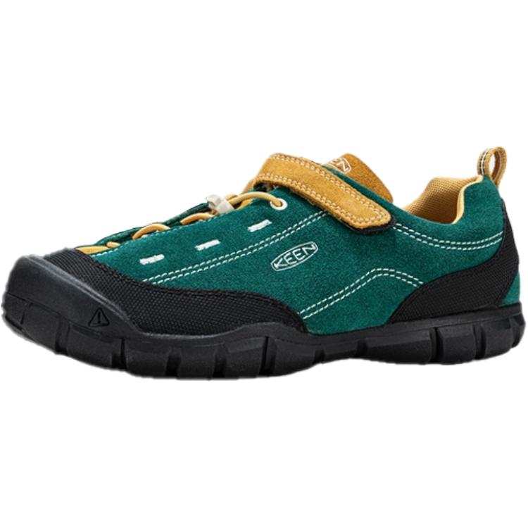 Keen JASPER 2 Low top Kids' Outdoor Shoes Dark Green Kids'