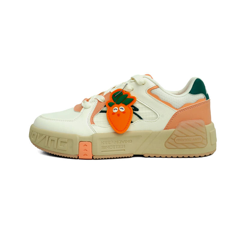 Antakids Synthetic Leather, Textile Low top Skateboard Shoes Kids'