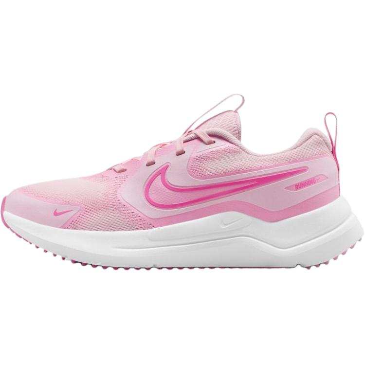 Nike Nike Cosmic Runner Low top Kids' Running Shoes Pink Kids'