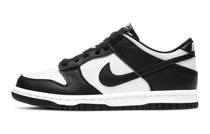 Nike Nike Dunk Synthetic Leather Low top Skateboard Shoes Unisex