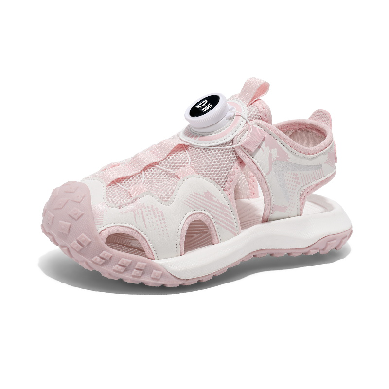 D&W Anti Kick Cushioning Abrasion Resistant Breathable Anti Kick Cushioning Abrasion Resistant Breathable Sandal Kids'