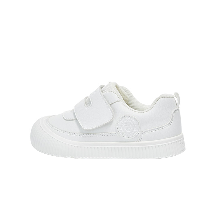 TARANIS Preschool Athletic Shoes Collection Skateboard Shoes Ecru Kids'