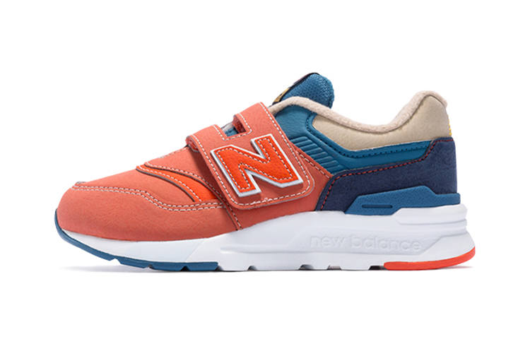 New Balance New Balance NB 997H Kids Lifestyle Shoes Orange Children Aged 3 7 Years Old