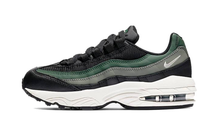Nike Nike Air Max 95 Black Fir Vintage Lichen GS