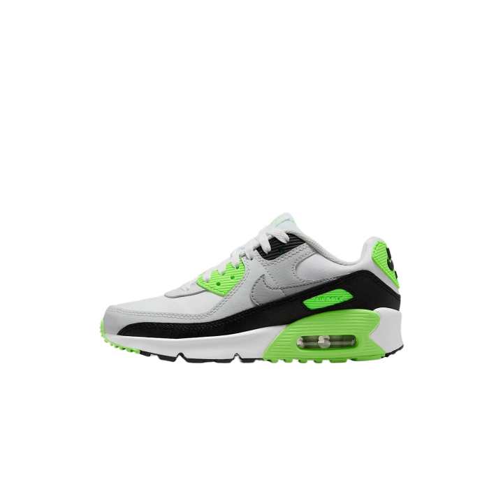 Nike Nike Air Max 90 Low top Outdoor Shoes Green Unisex