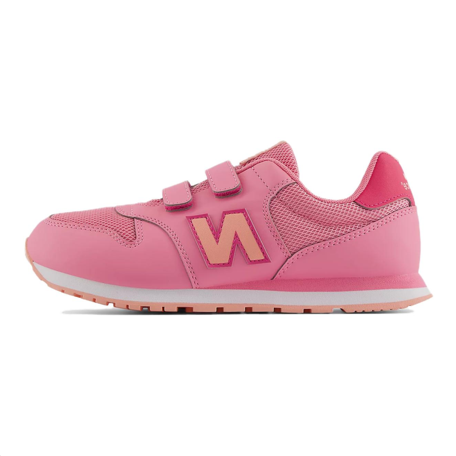 New Balance New Balance NB 500 Kids Lifestyle Shoes Pink Teenagers
