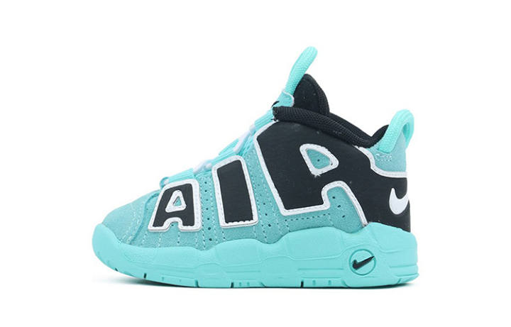 Nike Nike Air More Uptempo Light Aqua TD