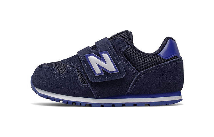 New Balance New Balance NB 373 Comfortable Cushioning, Wear Resistant Low top Toddler Shoes Dark Blue Infant And Toddler