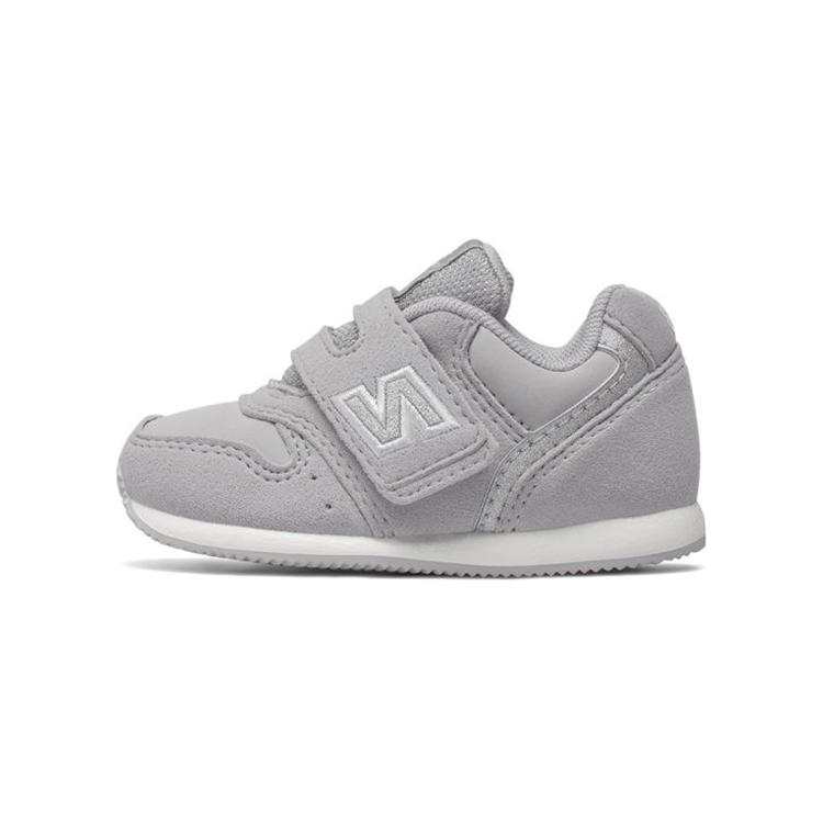 New Balance New Balance NB 996 Cushioning, Wear Resistant Low top Toddler Shoes Gray Infant And Toddler