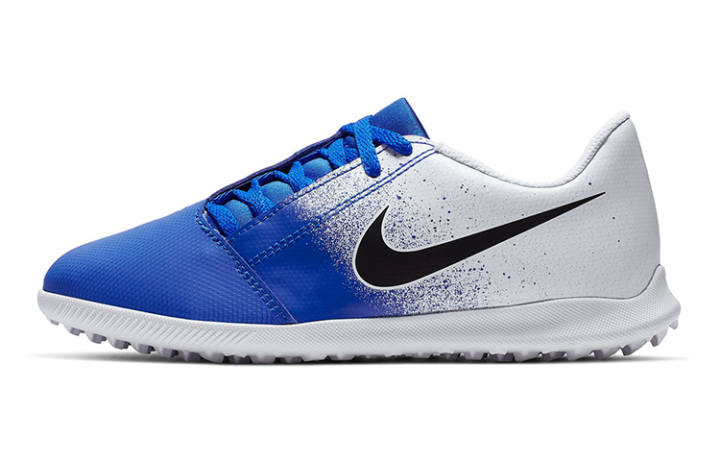 Nike Nike Phantom Venom Low top Kids' Soccer Shoes Blue White Kids'