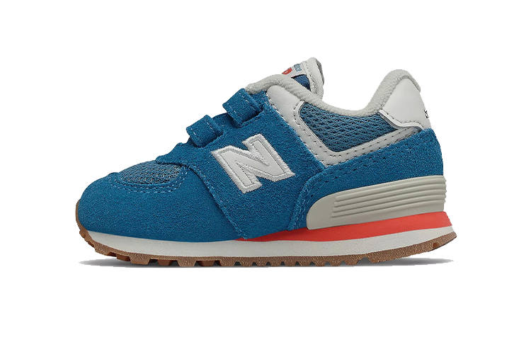 New Balance New Balance Cushioning Abrasion Resistant Breathable Low top Toddler Shoes Sky Blue Infant And Toddler