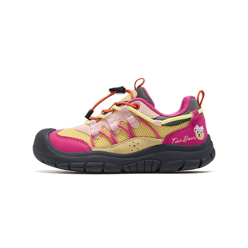 Teenie Weenie Slip Resistant Anti Kick Outdoor Shoes Kids'