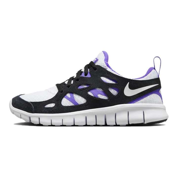 Nike Nike Free Run 2 GS 'Black Action Grape'