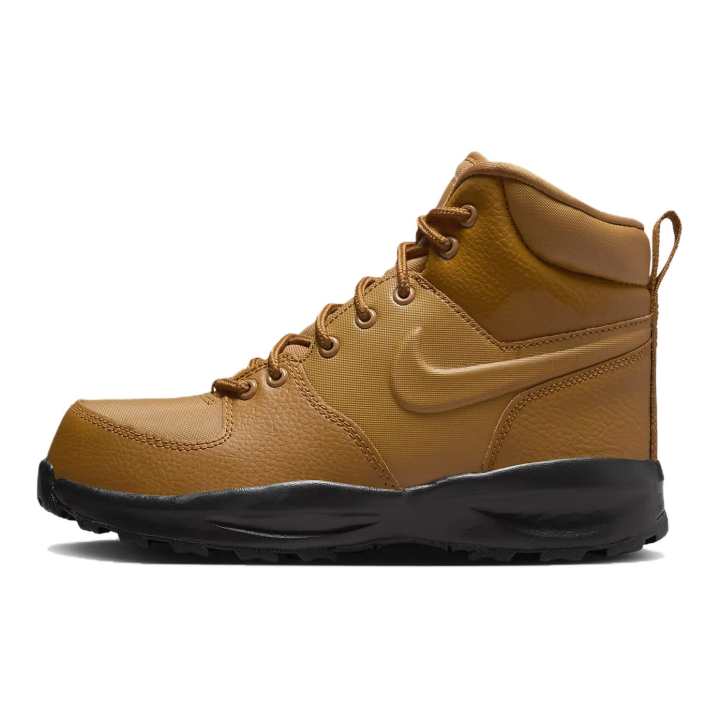 Nike Nike Manoa Slip Resistant Abrasion Resistant Crew Kids' Boots Brown Kids'