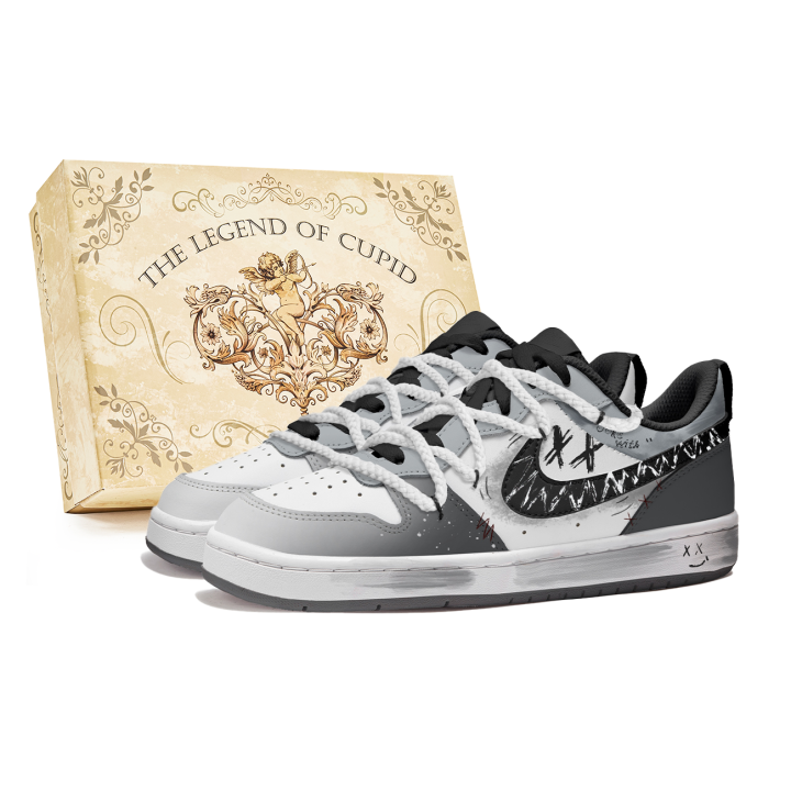 Nike Nike Court Borough Kids' Skateboarding Shoes Grade School