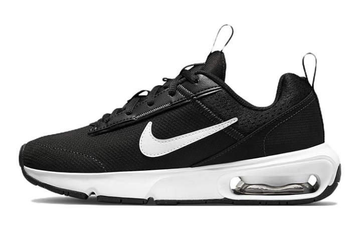 Nike Nike Air Max INTRLK Lite Black White GS