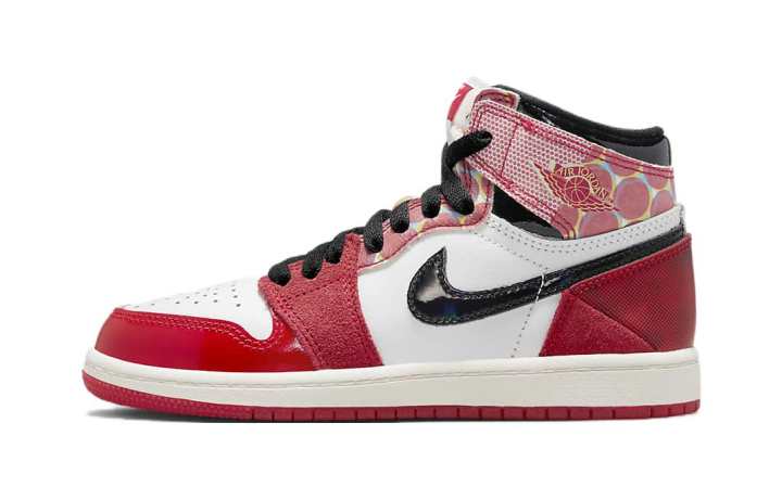 Jordan Jordan 1 Retro High OG Spider-Man Across The Spider-Verse PS