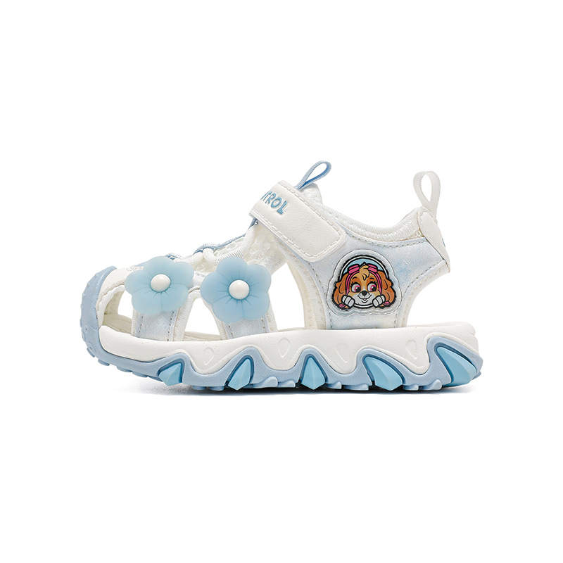 PAW PATROL Synthetic Leather, Textile Slip Resistant, Abrasion Resistant, Breathable