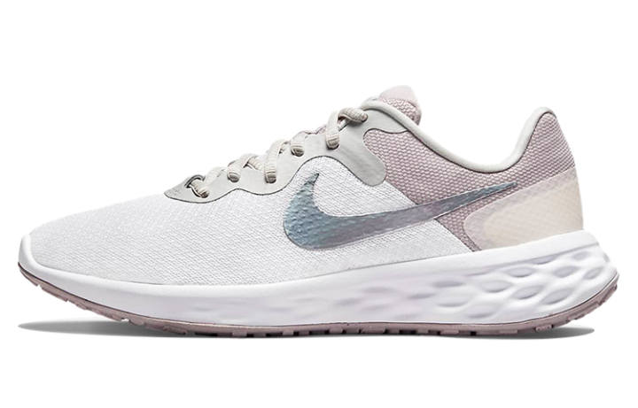 Nike Nike REVOLUTION 6 Low top Casual Shoes White Unisex