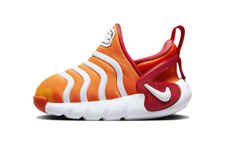 Nike Nike Dynamo Go SE TD 'Rabbit - Safety Orange'