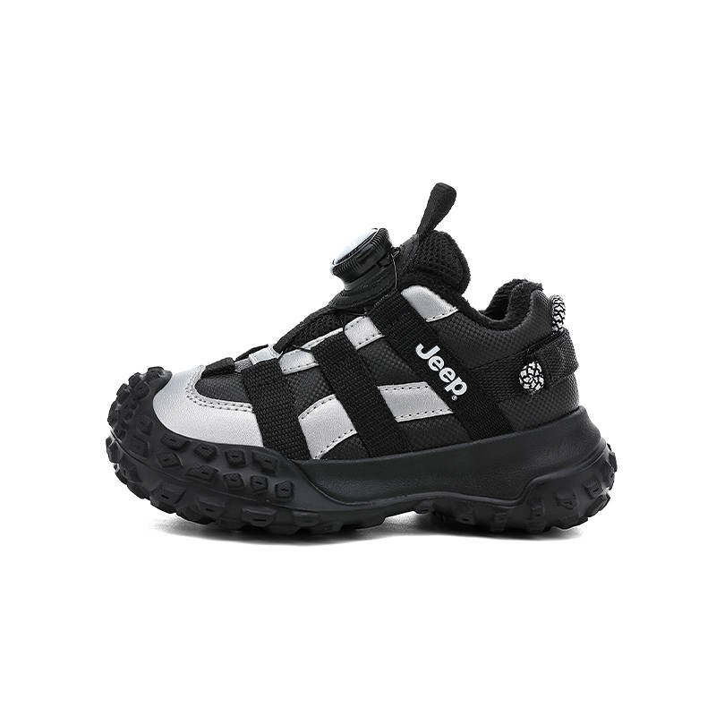 Jeep Synthetic Leather Fashionable Versatile Fleece Lined Trendy
