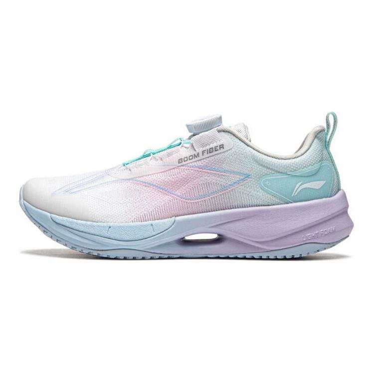 Li-Ning YOUNG Li Ning YOUNG Super Light 21 Low top Running Shoes White Blue Teenagers