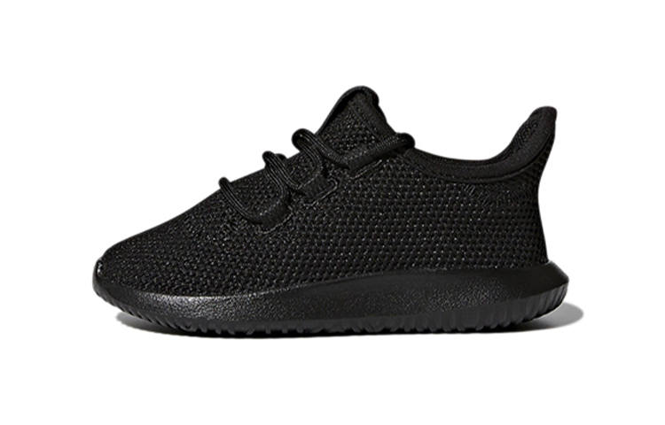 Adidas Originals Tubular Shadow Abrasion Resistant Low top Toddler Shoes Black Infant And Toddler