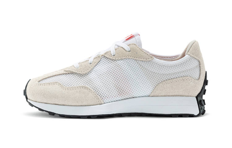 New Balance New Balance NB 327 Cushioning Abrasion Resistant Breathable Low top Kids Lifestyle Shoes Children Aged 3 7 Years Old