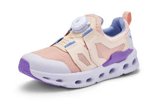 SWIFT Mesh Cushioning Rebound Support Abrasion Resistant Slip Resistant Low top Kids' Running Shoes Kids'