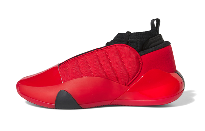 Adidas adidas Harden Vol.7 "Scarlet" Kids