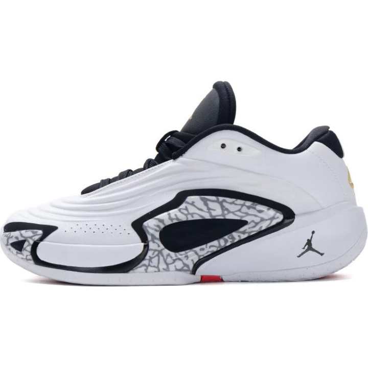 Jordan Jordan Luka 3 Low top Basketball Shoes White Unisex