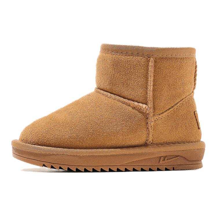 Warrior Slip Resistant Anti Kick Knee High Kids' Boots Chestnut Kids'