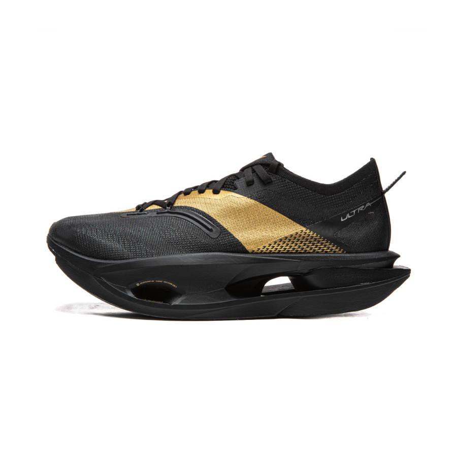 Li-Ning Li Ning Feidian 5 ULTRA Cushioning Slip Resistant Abrasion Resistant Lightweight Rebound Low top Carbon Plate Racing