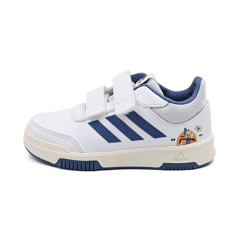 Adidas Adidas x Disney Tensaur Low top Kids' Outdoor Shoes White Blue Kids'