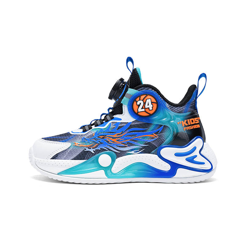 D&W Anti Kick Cushioning Abrasion Resistant Breathable Anti Kick Cushioning Abrasion Resistant Breathable Mid top