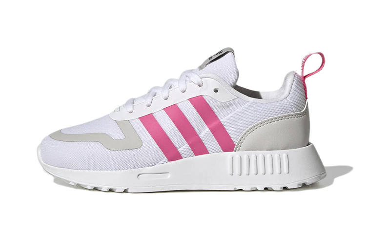 Adidas Originals Adidas Multix Little Kid 'White Pulse Magenta'