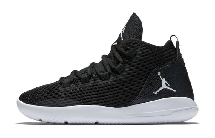 Jordan Jordan Reveal Black White GS