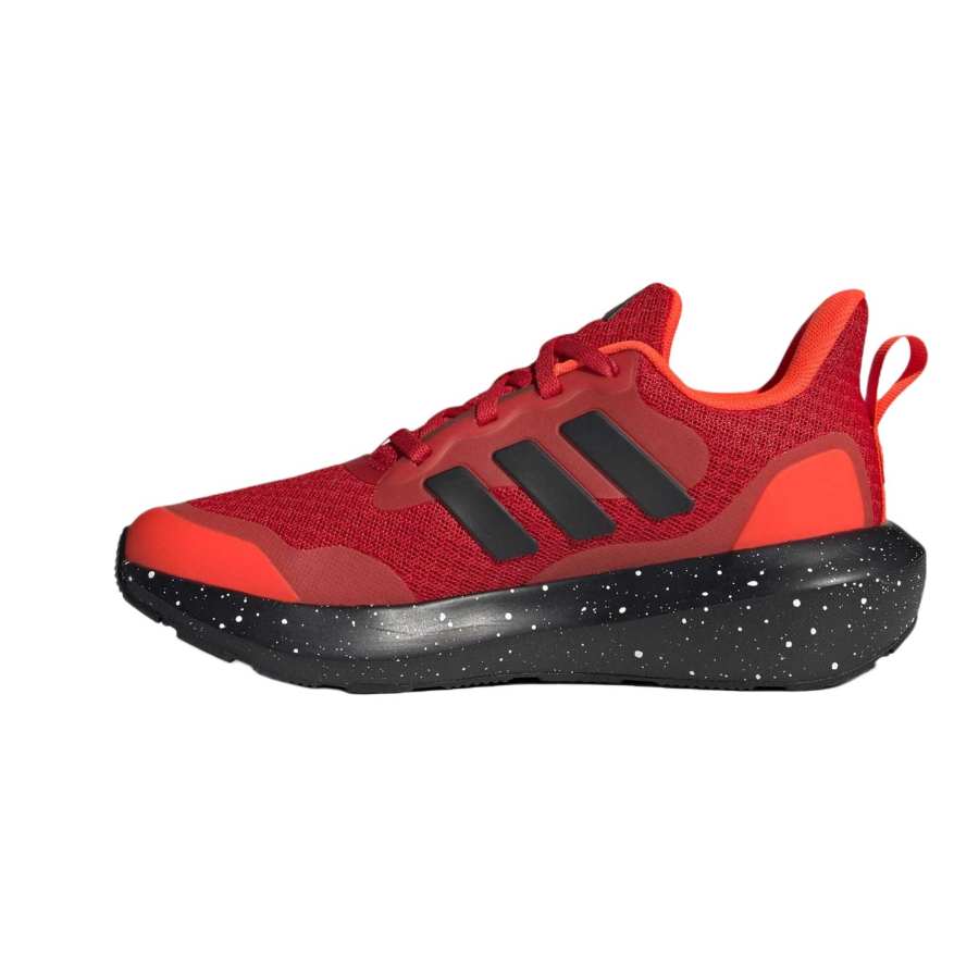 Adidas adidas FortaRun 2.0 J 'Scarlet Black'