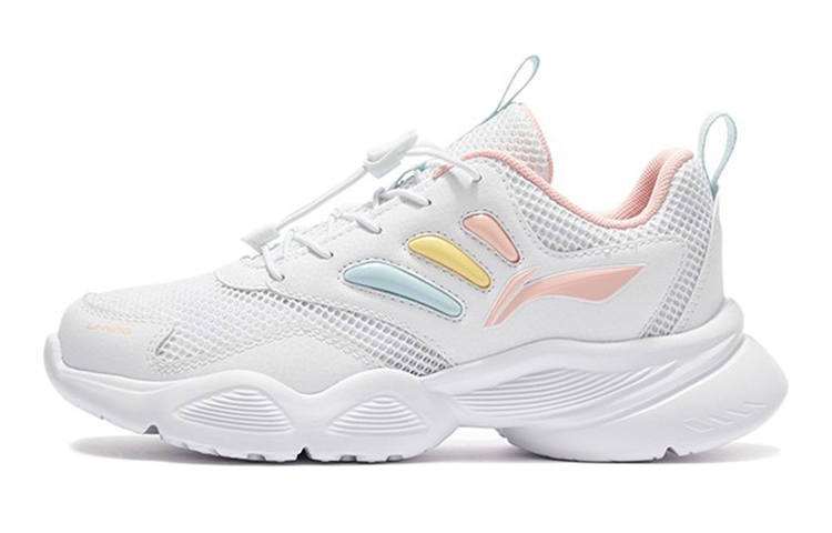Li-Ning YOUNG Li Ning YOUNG Comfortable Slip Resistant Cushioning Abrasion Resistant Slip Resistant Cushioning Abrasion Resistant