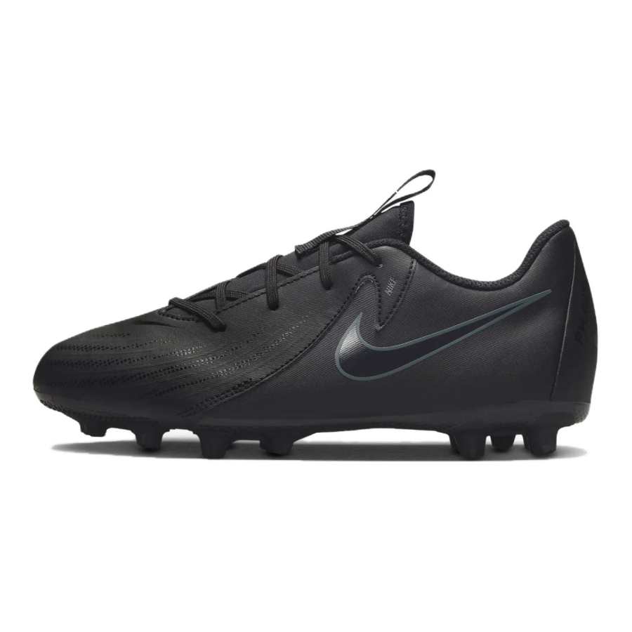 Nike Nike Phantom GX 2 Academy Slip Resistant Abrasion Resistant Low top Kids' Soccer Shoes Black Kids'
