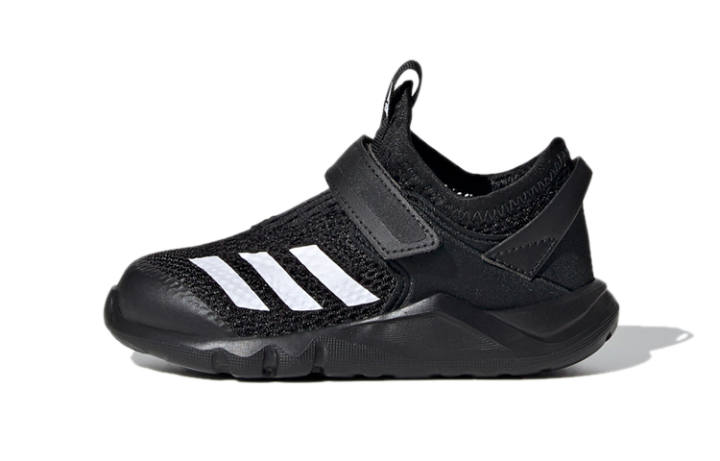 Adidas Adidas Activeflex Mesh Breathable Low top Toddler Shoes Black Infant And Toddler