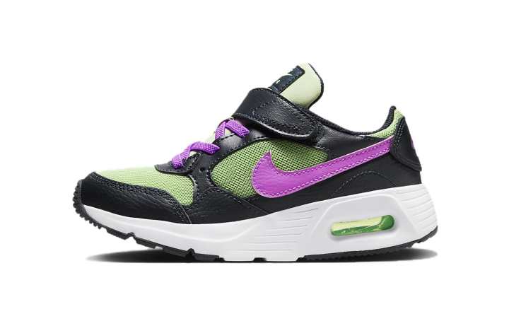 Nike Nike Air Max SC PS 'Honeydew Fuchsia Dream'