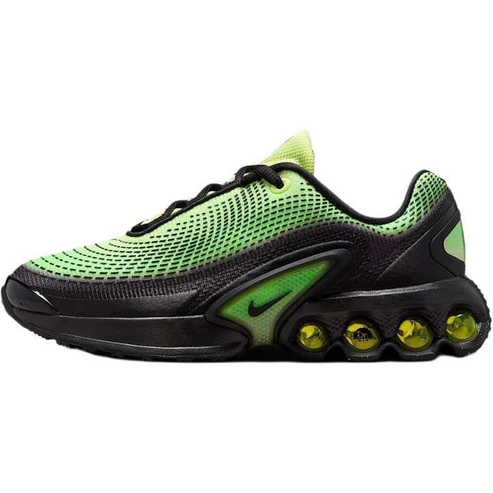 Nike Nike Air Max Dn Low top Running Shoes Green Black Unisex