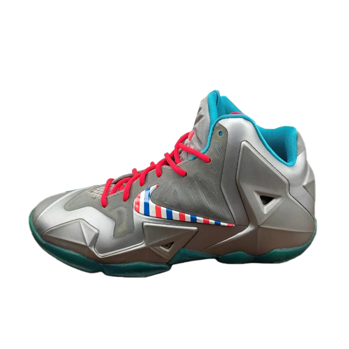 Nike Nike LeBron 11 Barbershop GS