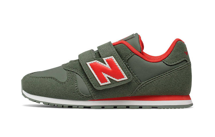 New Balance New Balance NB 373 Cushioning, Wear Resistant Low top Kids Lifestyle Shoes Unisex