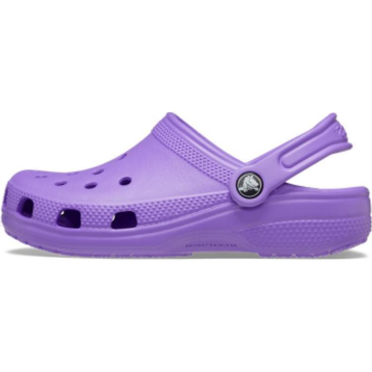 Crocs Classic Clog Low top Children's Sandals Purple Kids'