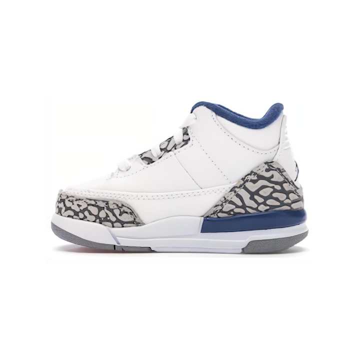 Jordan Jordan 3 Retro True Blue 2016 TD
